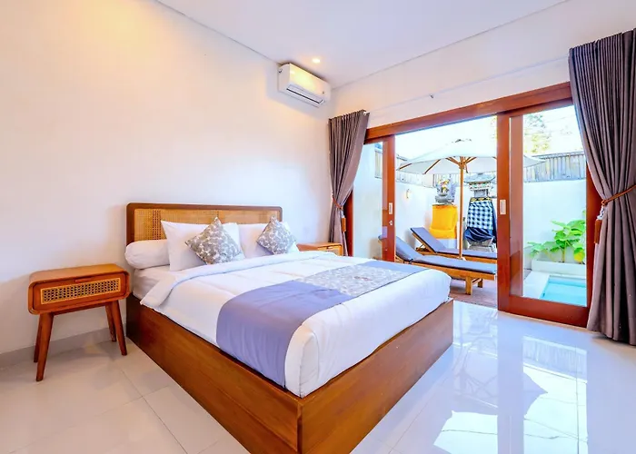 Villa Mesari Griya Ungasan Uluwatu