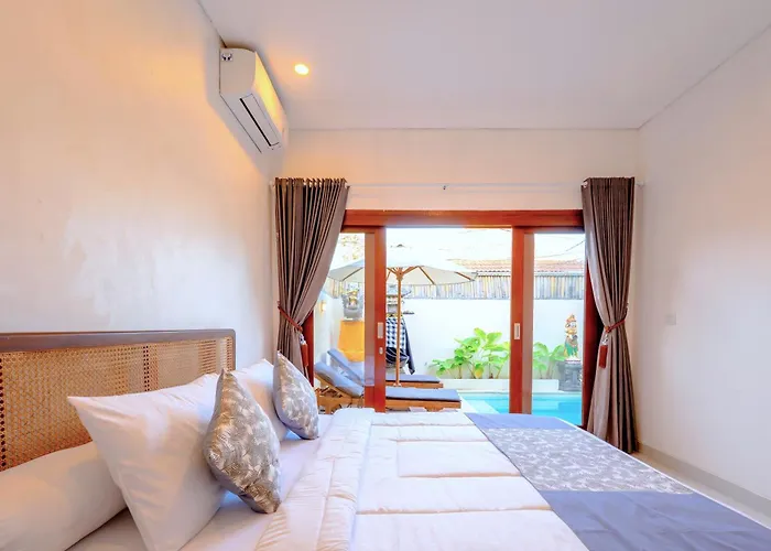 Mesari Griya Ungasan Villa