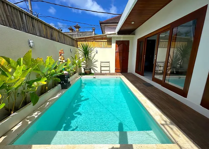 Villa Mesari Griya Ungasan Uluwatu