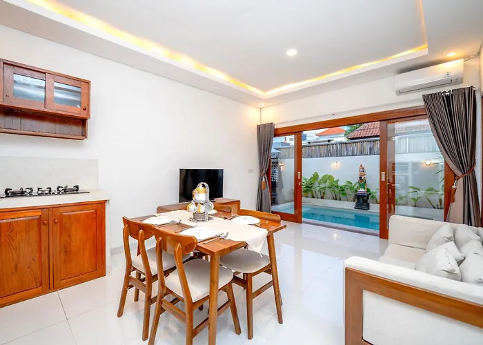 Villa Mesari Griya Ungasan Uluwatu