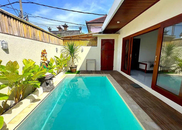 Villa Mesari Griya Ungasan *